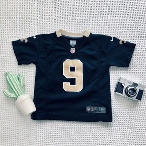 drew BREES authentic SAINTS jersey